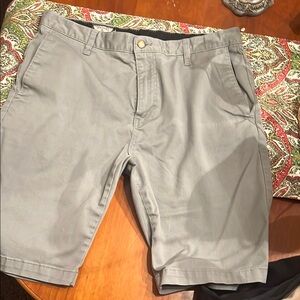Men's Gray Shorts